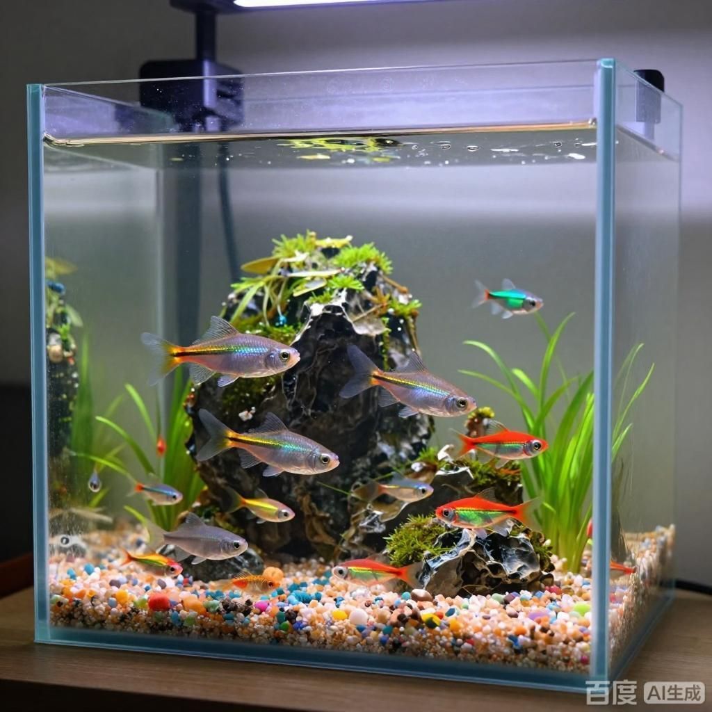 招財魚混養需要多大的魚缸，招財魚混養有哪些注意事項