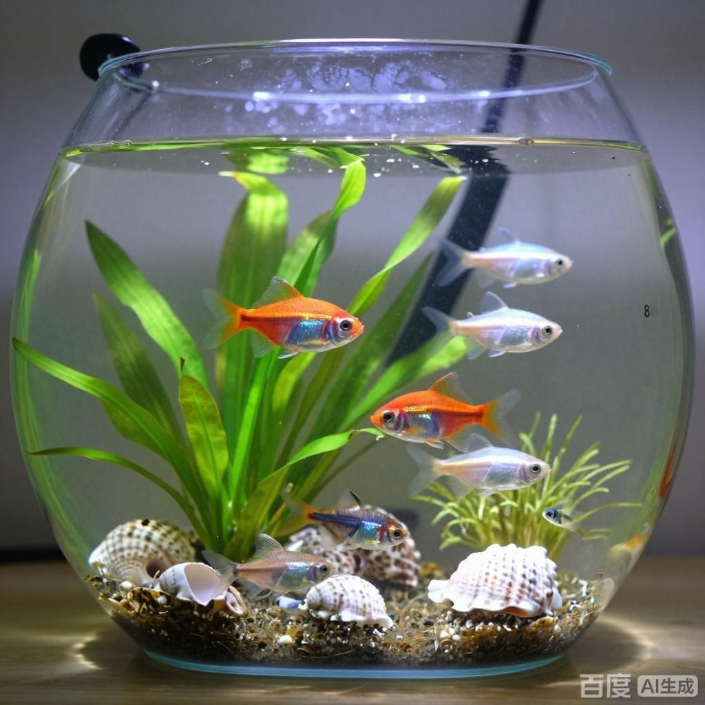 招財魚混養需要多大的魚缸，招財魚混養有哪些注意事項