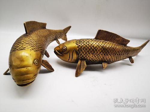 有沒有更多成對魚擺件的款式，家居裝飾成對魚擺件