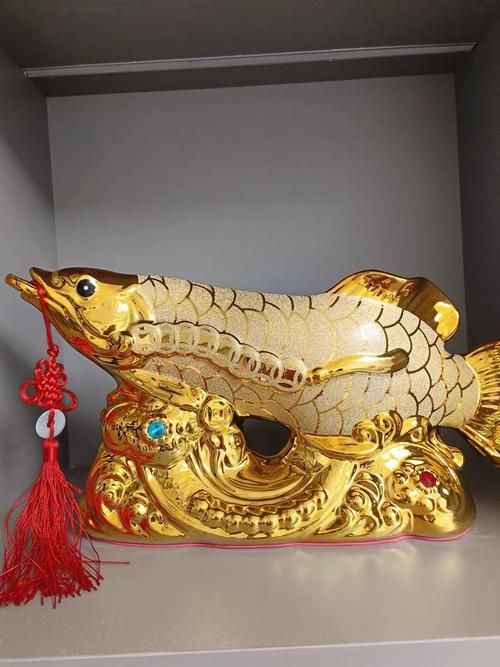 有沒有更多成對魚擺件的款式，家居裝飾成對魚擺件