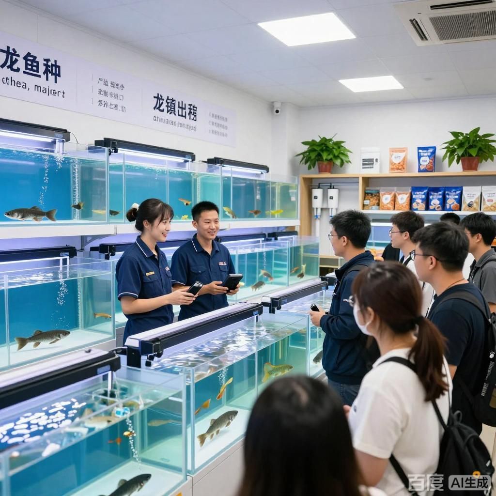 除了龍魚之家水族館，還有哪些知名的龍魚商家，除了龍魚之家水族館還有哪些知名的龍魚商家水族館