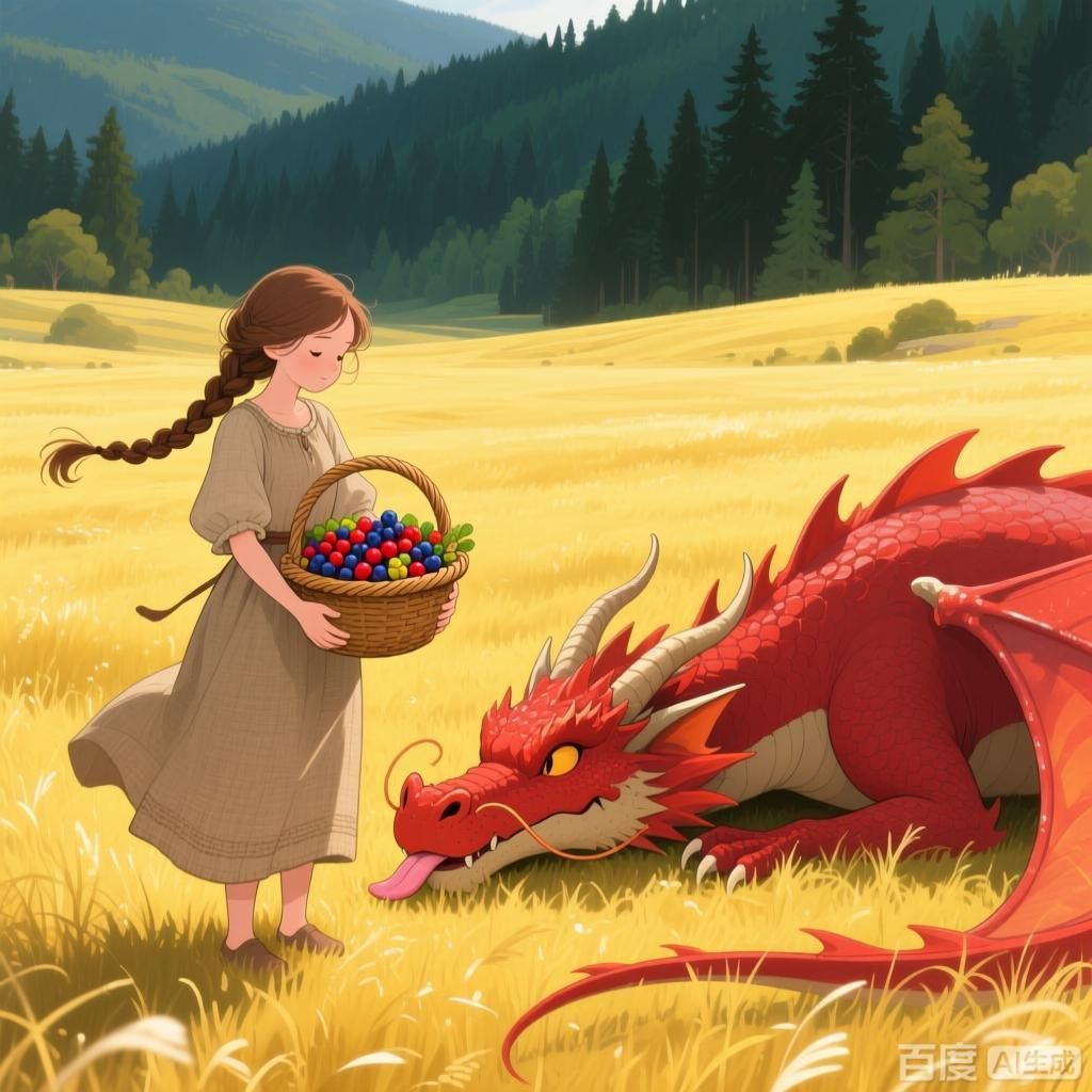 能否提供更多馴服紅龍的傳說，馴服紅龍的傳說可以提供更多嗎？