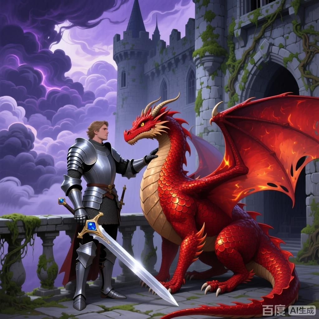 能否提供更多馴服紅龍的傳說，馴服紅龍的傳說可以提供更多嗎？