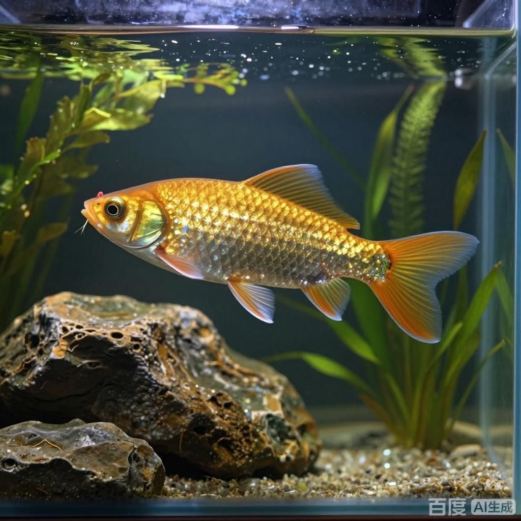 過背金龍魚的珠鱗多久會發光，過背金龍魚的珠鱗會發光嗎？