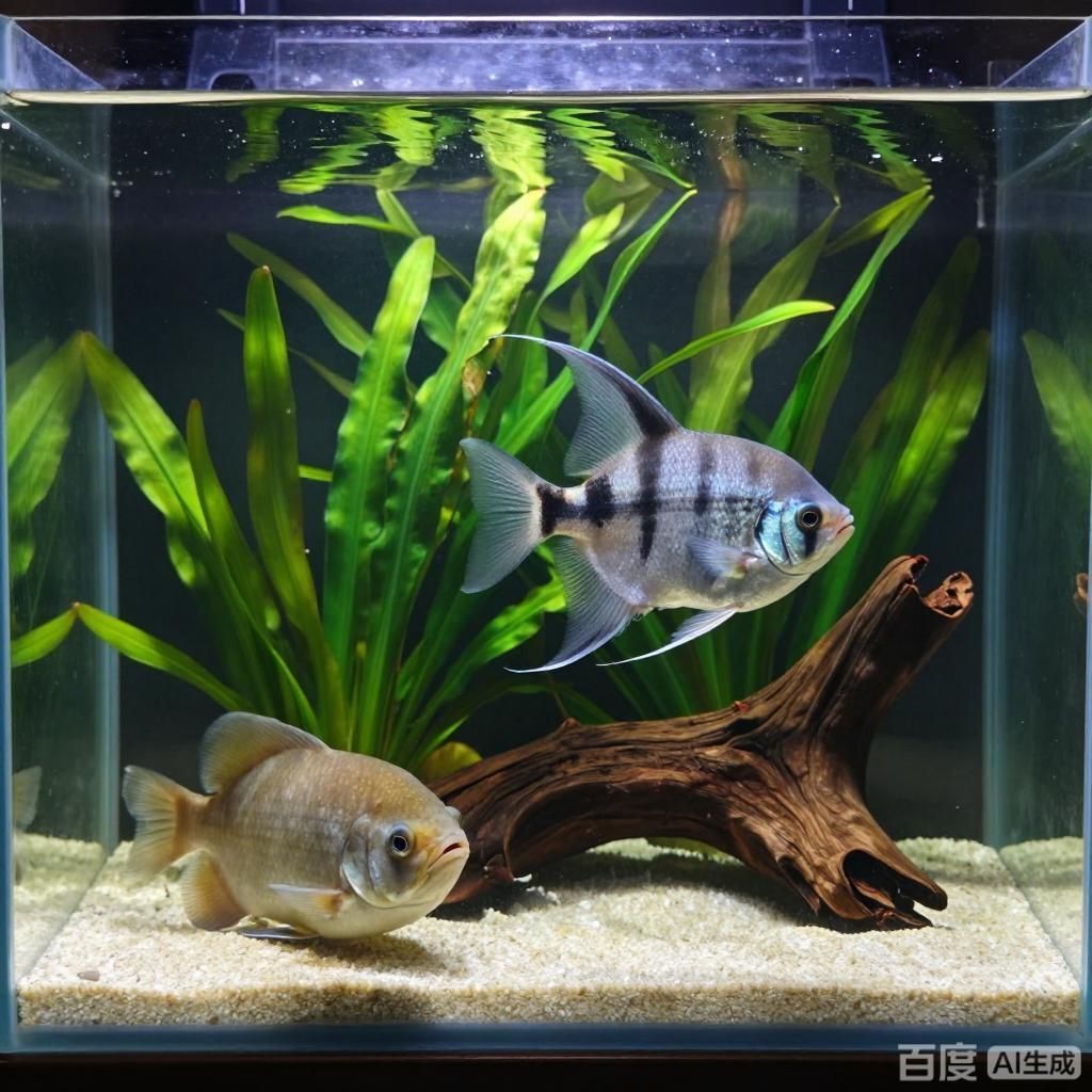 七星刀魚和招財貓魚混養案例分享，七星刀魚和招財貓魚混養案例分享七星刀魚和招財貓魚混養案例分享