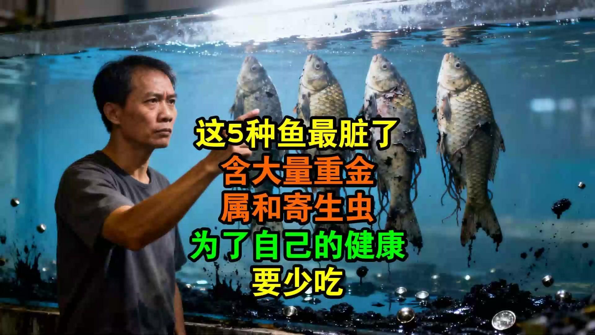 哪些魚類容易感染寄生蟲，哪些魚類容易感染寄生蟲，如何判斷魚類是否感染寄生蟲