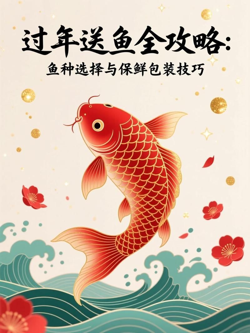 有哪些魚適合贈送，春節(jié)送什么魚好？