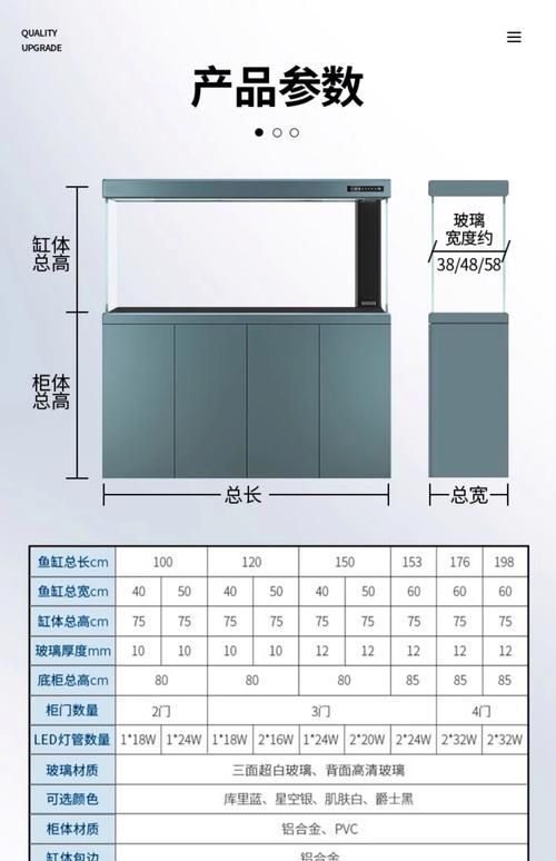 如何判斷一個龍魚專用缸的好壞？，如何判斷一個優質的龍魚專用缸？