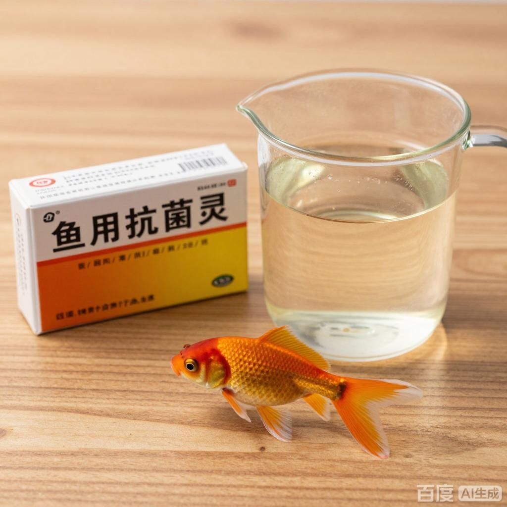 治療魚細菌感染的藥，如何判斷魚是否患有細菌感染