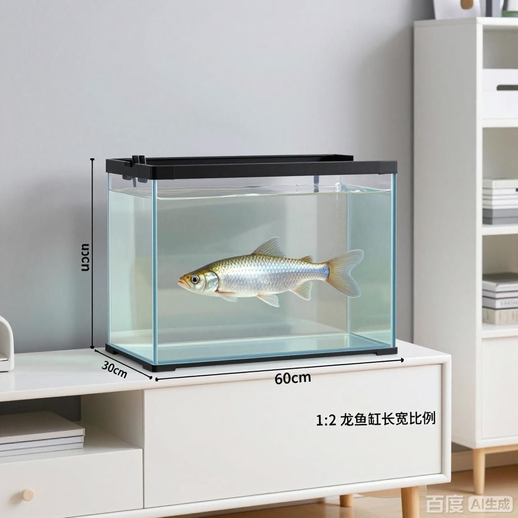 龍魚缸寬度與長度的最佳比例，龍魚缸寬度與長度的比例應基于幾個關鍵因素以及個人審美偏好