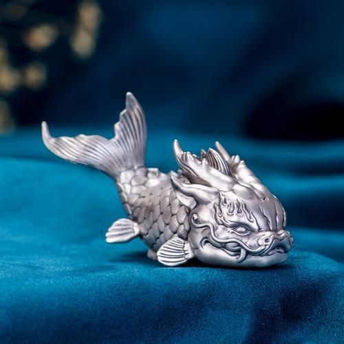 龍頭魚飾品有哪些款式，龍頭魚飾品有哪些款式值得收藏和佩戴龍頭魚飾品有哪些款式