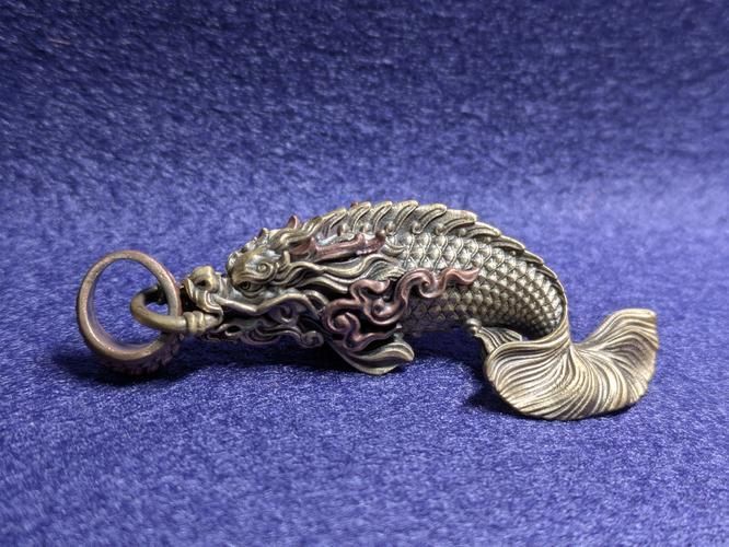 龍頭魚飾品有哪些款式，龍頭魚飾品有哪些款式值得收藏和佩戴龍頭魚飾品有哪些款式