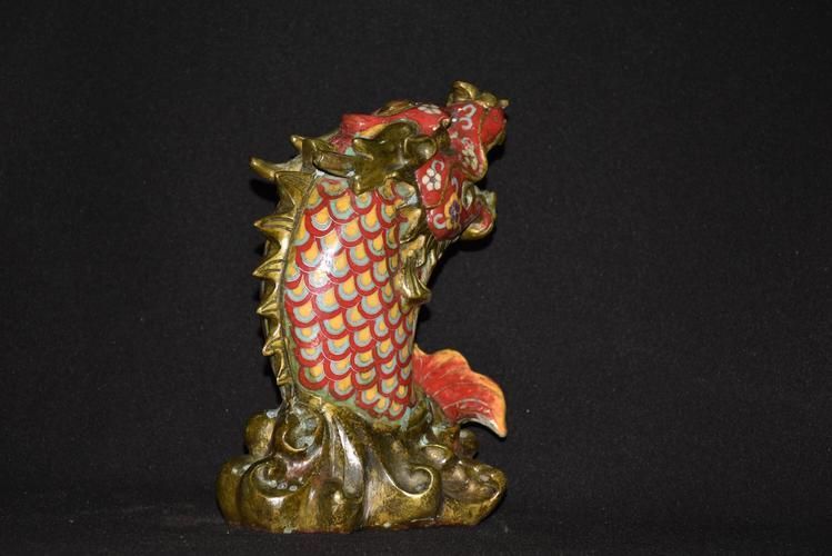 龍頭魚飾品有哪些款式，龍頭魚飾品有哪些款式值得收藏和佩戴龍頭魚飾品有哪些款式