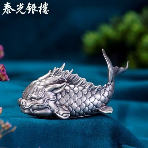 龍頭魚飾品有哪些款式，龍頭魚飾品有哪些款式值得收藏和佩戴龍頭魚飾品有哪些款式