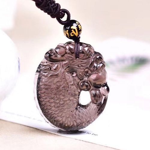 龍頭魚飾品有哪些款式，龍頭魚飾品有哪些款式值得收藏和佩戴龍頭魚飾品有哪些款式