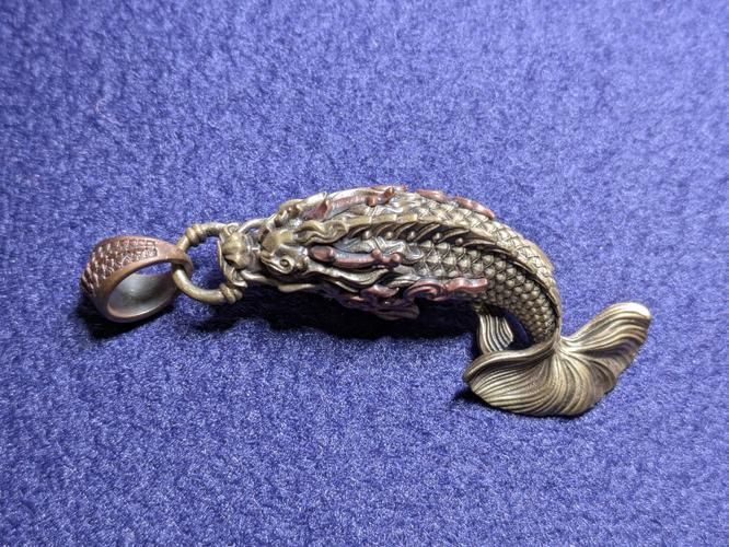 龍頭魚飾品有哪些款式，龍頭魚飾品有哪些款式值得收藏和佩戴龍頭魚飾品有哪些款式
