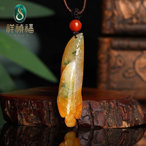 龍頭魚飾品有哪些款式，龍頭魚飾品有哪些款式值得收藏和佩戴龍頭魚飾品有哪些款式