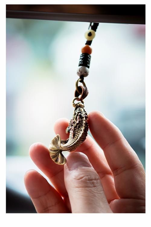 龍頭魚飾品有哪些款式，龍頭魚飾品有哪些款式值得收藏和佩戴龍頭魚飾品有哪些款式