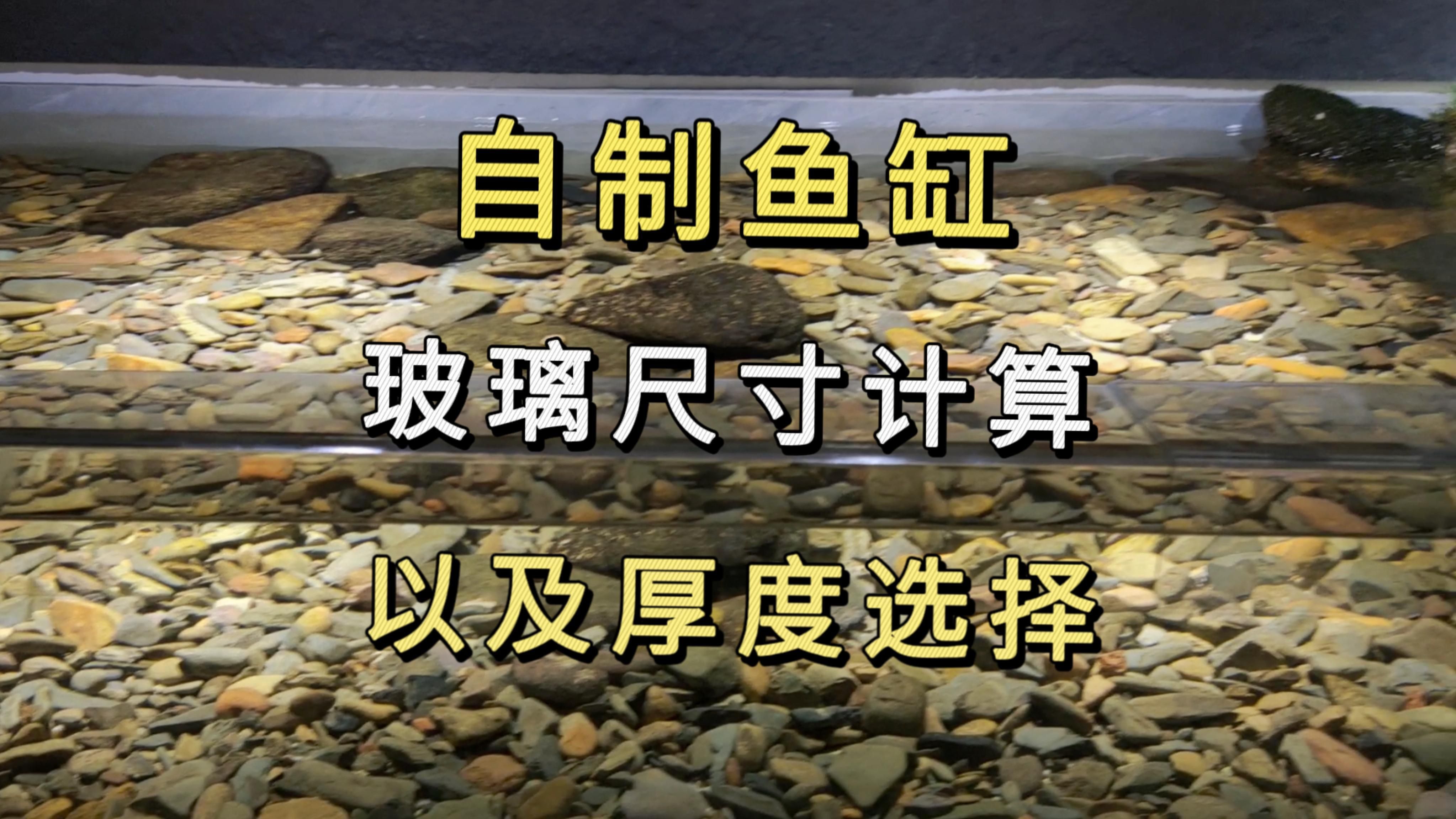 如何判斷魚缸玻璃的厚度，如何判斷魚缸玻璃厚度,魚缸玻璃厚度的選擇直接關系到使用安全