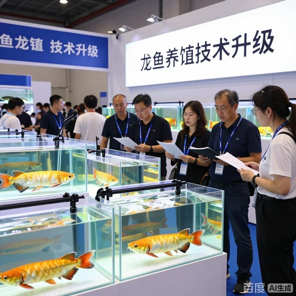 普通龍魚的市場未來趨勢如何