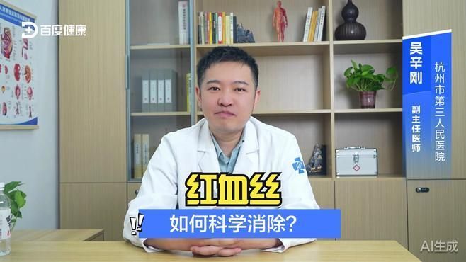 有哪些方法可以去除紅血絲，如何去除紅血絲