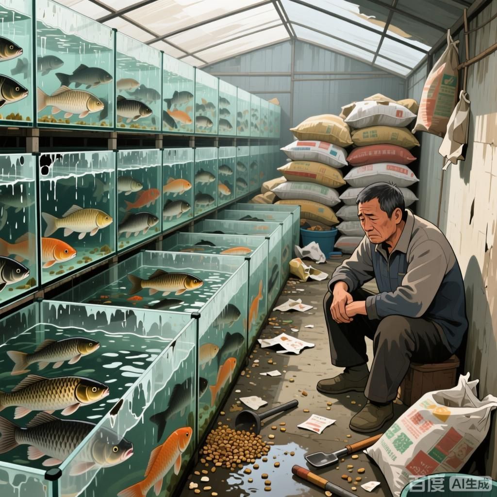 龍魚市場未來有哪些風險，龍魚市場的風險