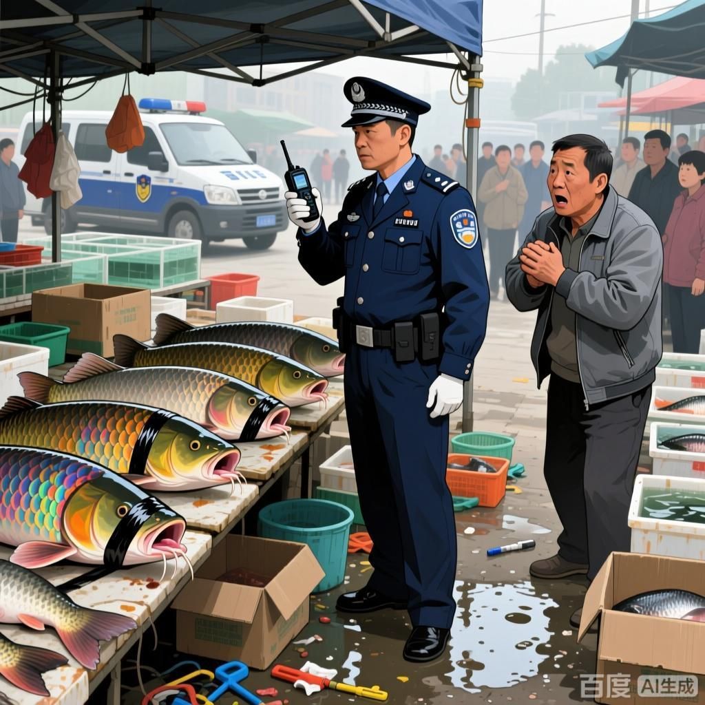 龍魚市場未來有哪些風險，龍魚市場的風險