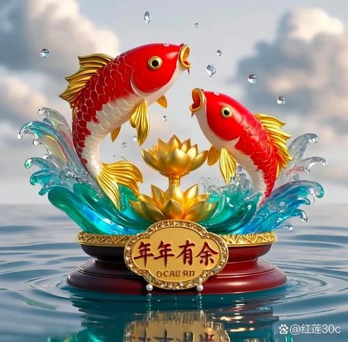 能推薦幾款招財(cái)?shù)聂~擺件嗎