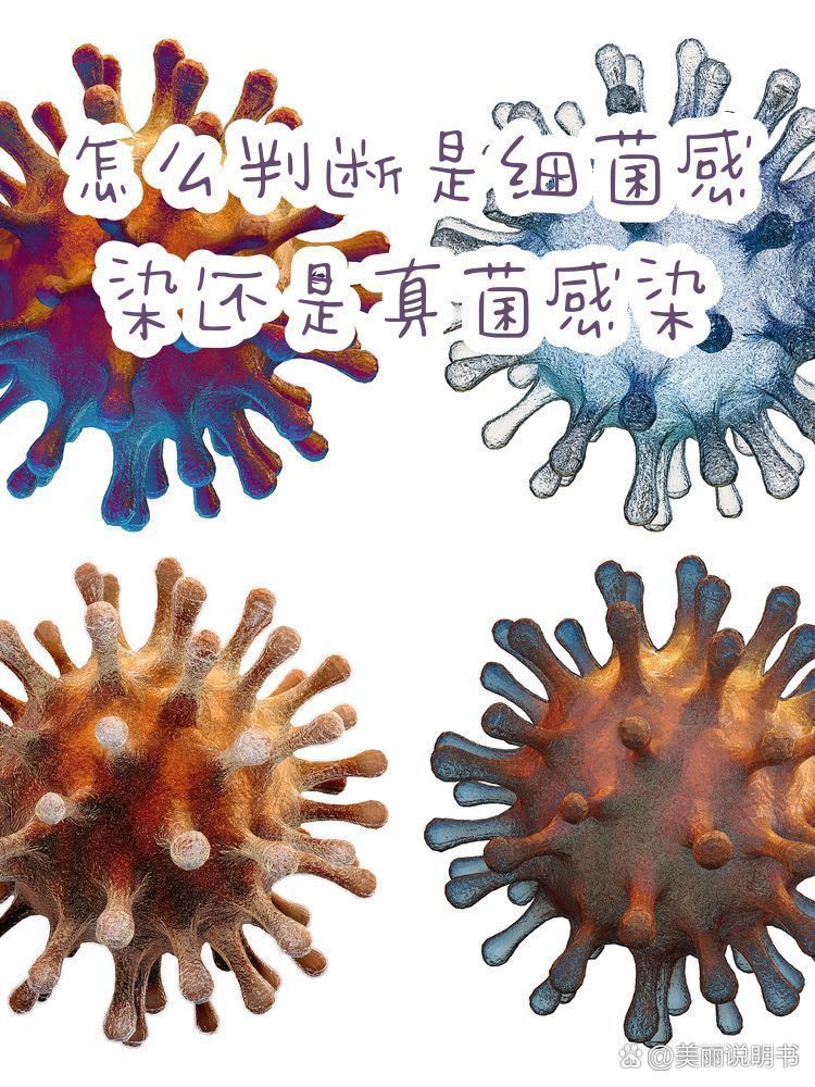 如何區分真菌和細菌感染的癥狀，區分真菌和細菌感染的癥狀對于正確診斷疾病至關重要