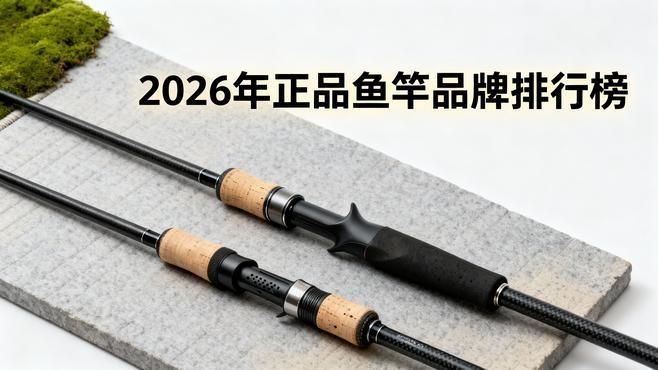 釣魚竿品牌排行榜，釣魚竿品牌排行榜光威和神鯊哪個(gè)更適合新手