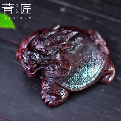 龍龜飾品有哪些款式，龍龜飾品以其獨特的文化象征和吉祥寓意在現代珠寶中占據一席之地