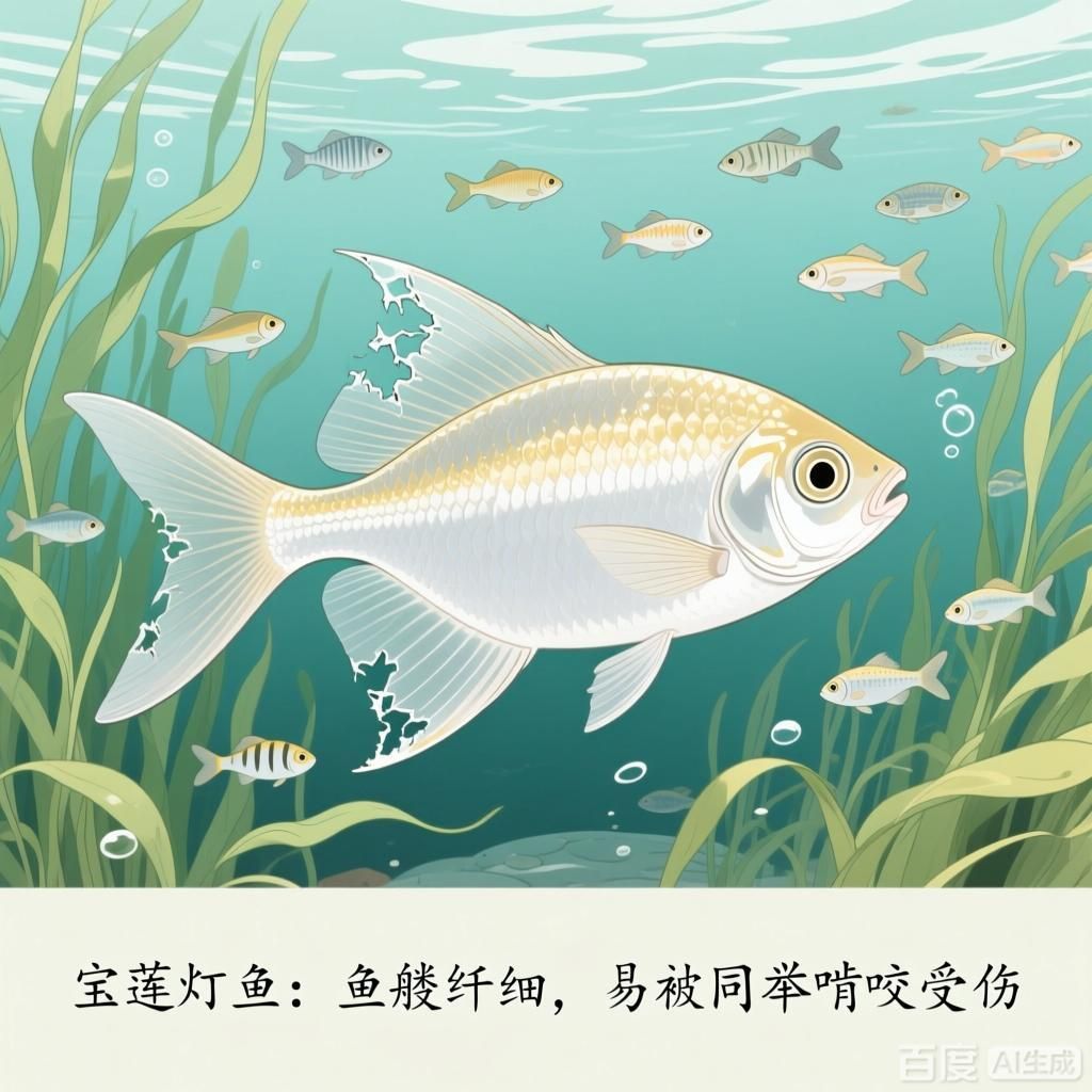 哪些魚種容易受傷，龍魚撞缸后多久會恢復進食？