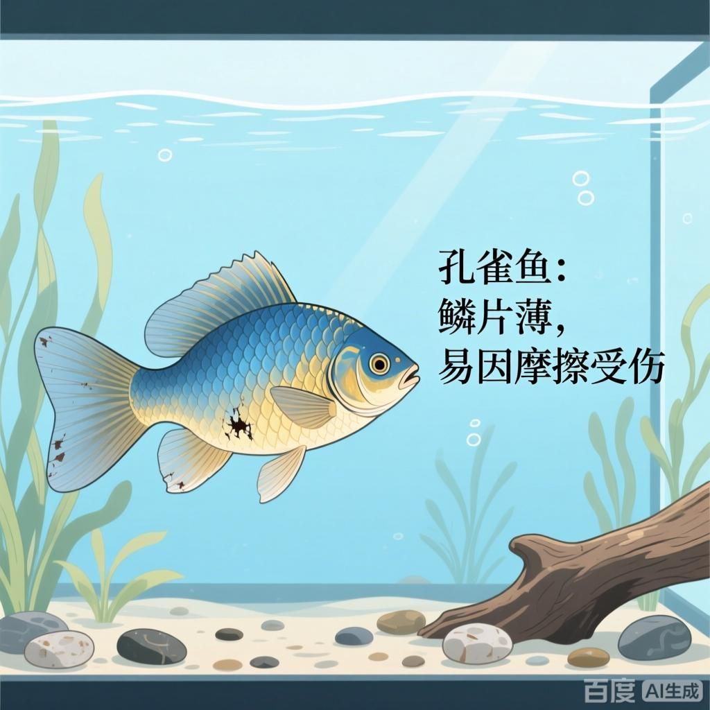 哪些魚種容易受傷，龍魚撞缸后多久會恢復進食？