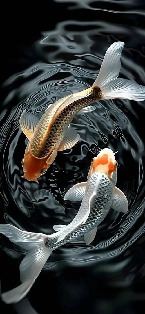 風水魚圖片大全大圖，風水魚圖片大全