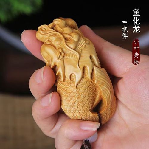 能否提供更多龍頭魚擺件的圖片，龍頭魚擺件有哪些尺寸