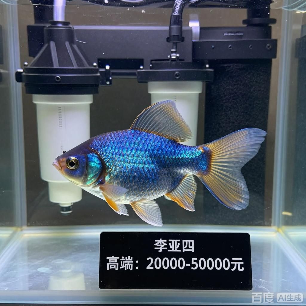 李亞四龍魚的價格范圍，如何購買李亞四龍魚？