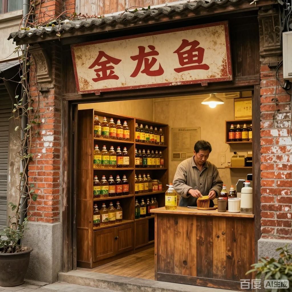 能推薦幾家具體的金龍魚商家嗎