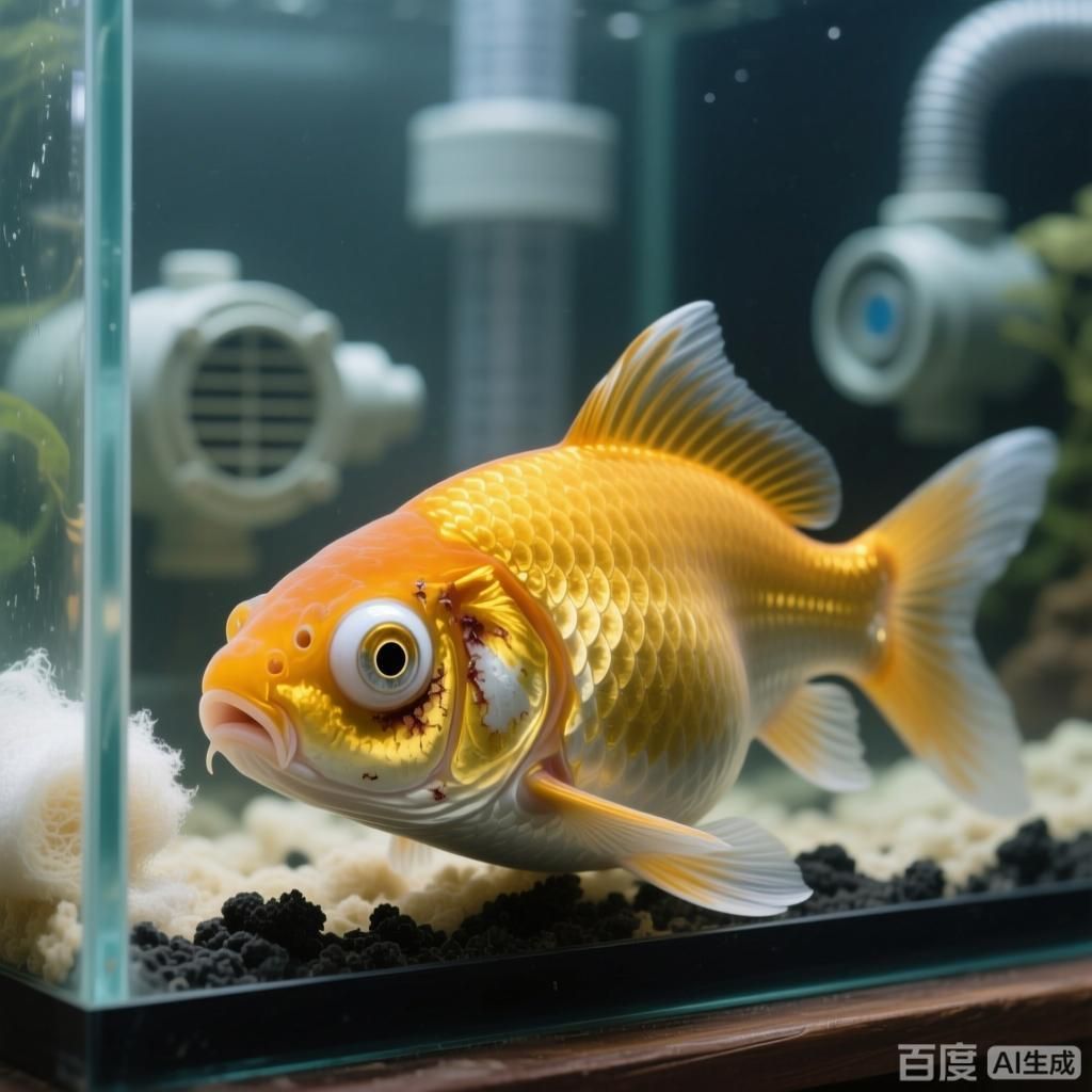 配圖展示黑龍睛眼睛白膜的不同階段，黑龍睛眼睛白膜的不同階段