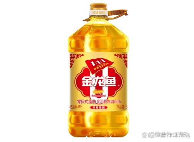 金龍魚1：1：1調和油哪個規格最劃算，金龍魚1:1:1調和油哪個規格最劃算