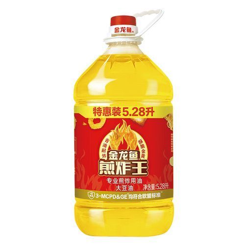 金龍魚和福臨門哪個更適合煎炸，金龍魚和福臨門哪個更健康