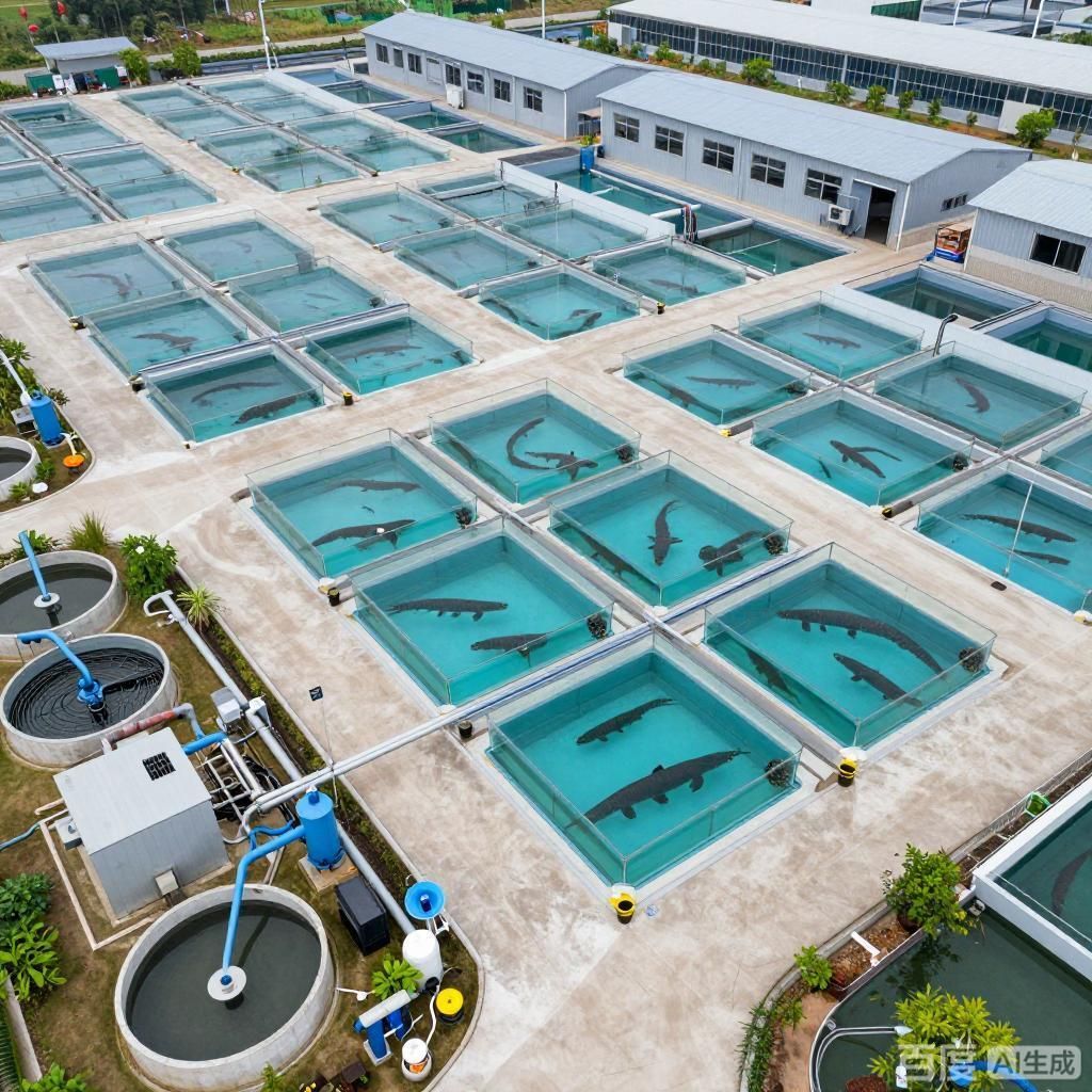 永川龍魚養(yǎng)殖基地的規(guī)模有多大，永川龍魚養(yǎng)殖基地的規(guī)模有多大永川龍魚養(yǎng)殖基地規(guī)模有多大