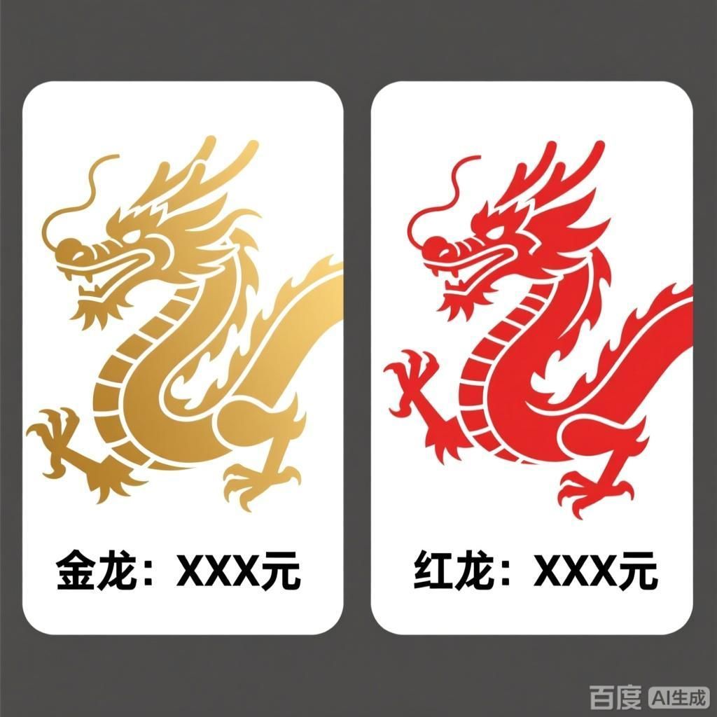 金龍與紅龍的價(jià)格比較，金龍與紅龍哪個(gè)更有收藏價(jià)值，金龍和紅龍哪個(gè)更有收藏價(jià)值
