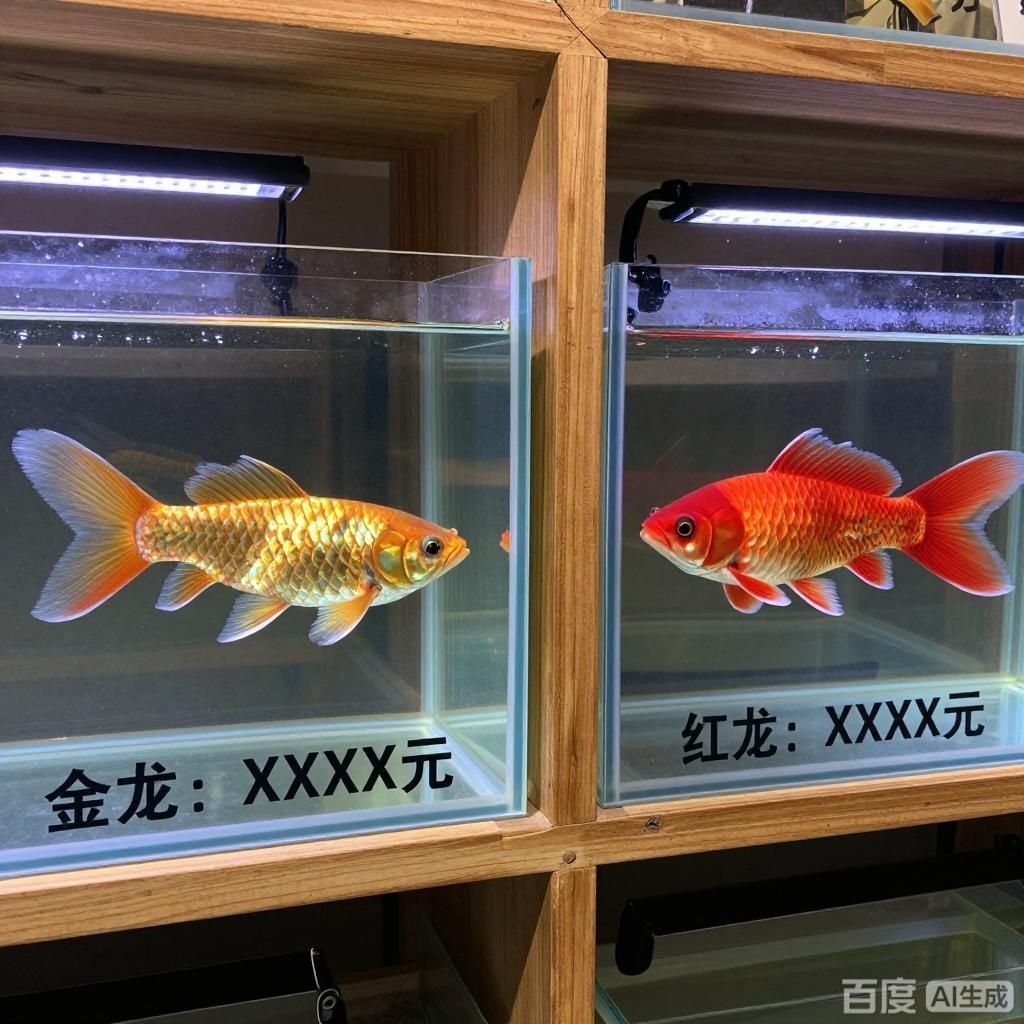 金龍與紅龍的價(jià)格比較，金龍與紅龍哪個(gè)更有收藏價(jià)值，金龍和紅龍哪個(gè)更有收藏價(jià)值