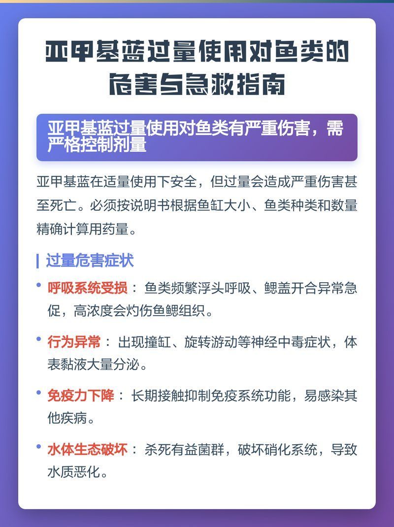 亞甲基藍(lán)對魚有哪些副作用，亞甲基藍(lán)對魚有哪些副作用亞甲基藍(lán)對魚有哪些副作用