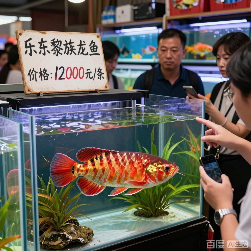 樂(lè)東黎族龍魚(yú)是否有市場(chǎng)溢價(jià)，樂(lè)東黎族龍魚(yú)市場(chǎng)溢價(jià)現(xiàn)象引發(fā)人們對(duì)于其市場(chǎng)溢價(jià)現(xiàn)象的討論