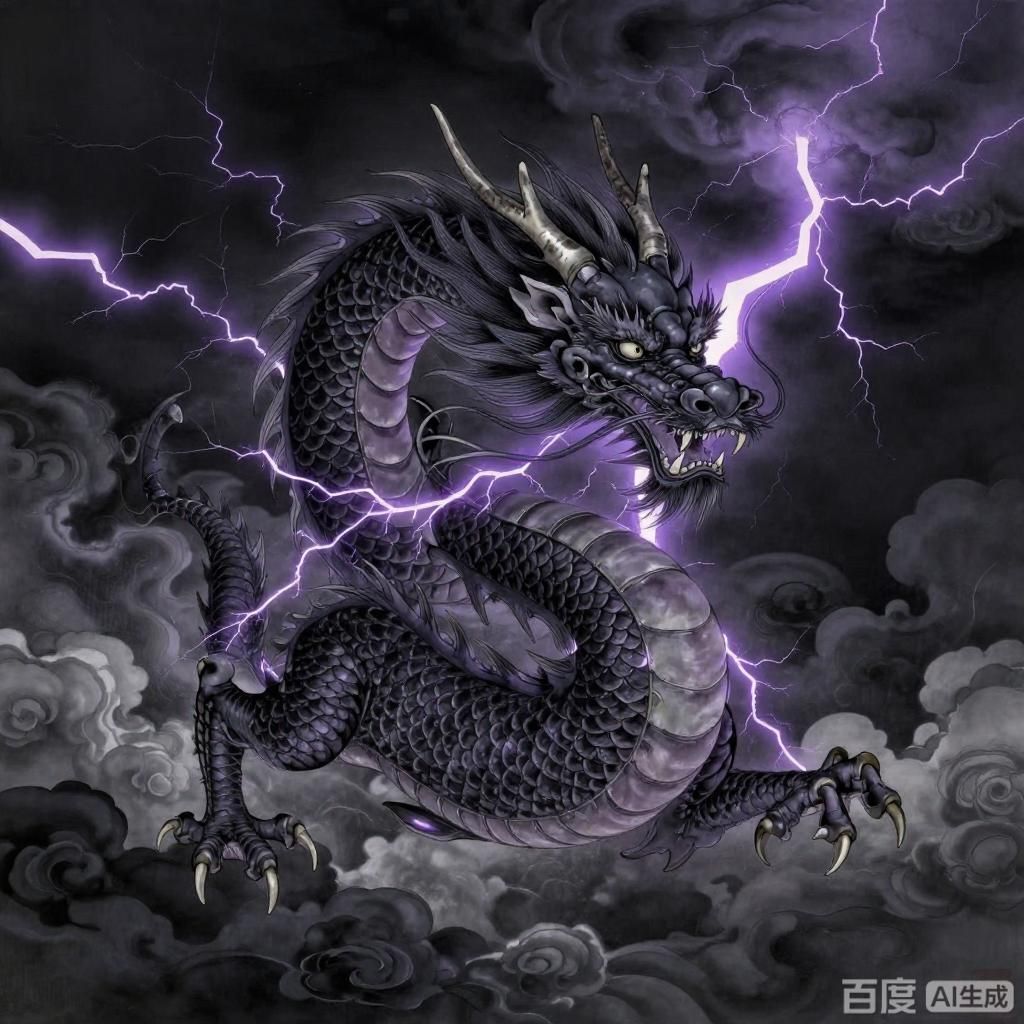 黑龍在文化中有哪些象征意義，黑龍在中國文化中具有多重象征意義，它在文化中具有多重要意義
