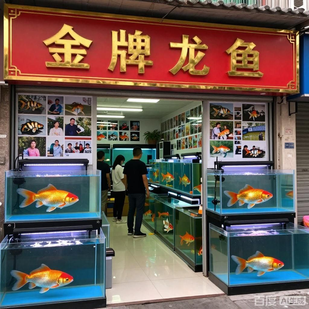 給我推薦幾家口碑好的龍魚店鋪，5家口碑好的龍魚店鋪，口碑好的龍魚店鋪