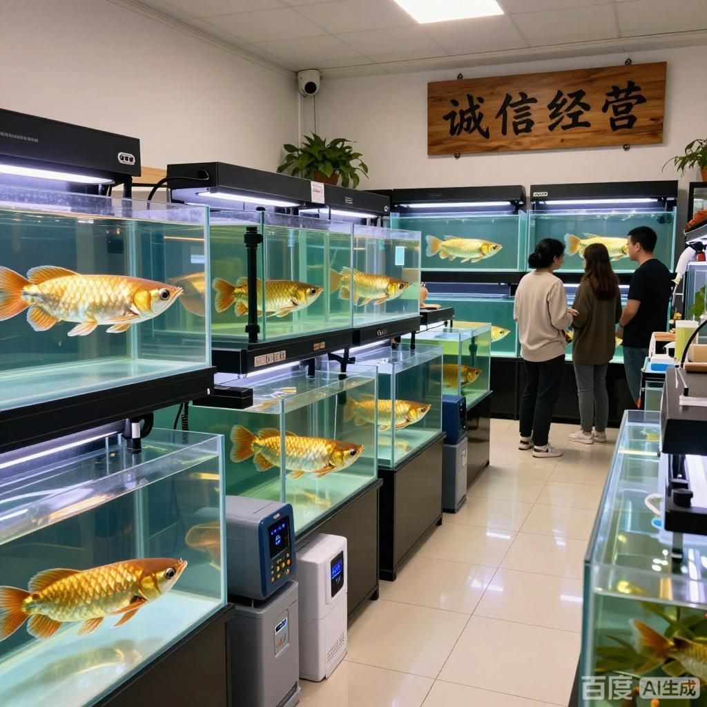 給我推薦幾家口碑好的龍魚店鋪，5家口碑好的龍魚店鋪，口碑好的龍魚店鋪