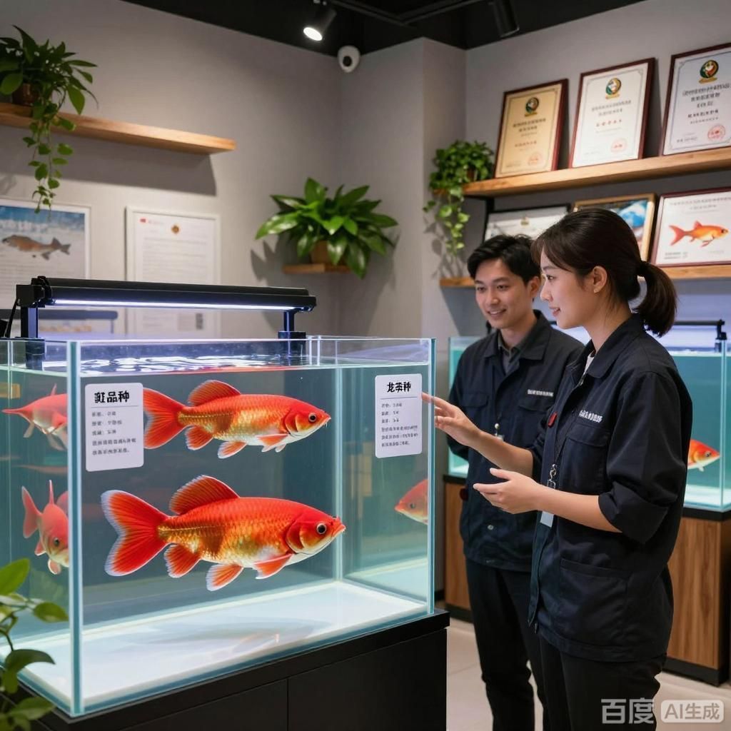 給我推薦幾家口碑好的龍魚店鋪，5家口碑好的龍魚店鋪，口碑好的龍魚店鋪