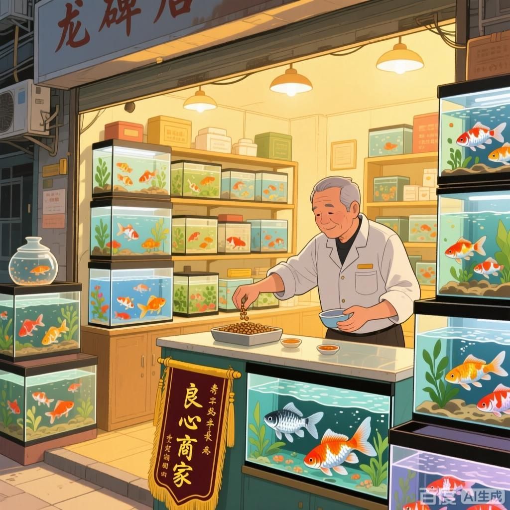 給我推薦幾家口碑好的龍魚店鋪，5家口碑好的龍魚店鋪，口碑好的龍魚店鋪